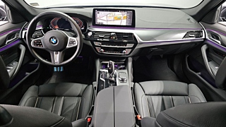 BMW 5-SERIES G30 2022