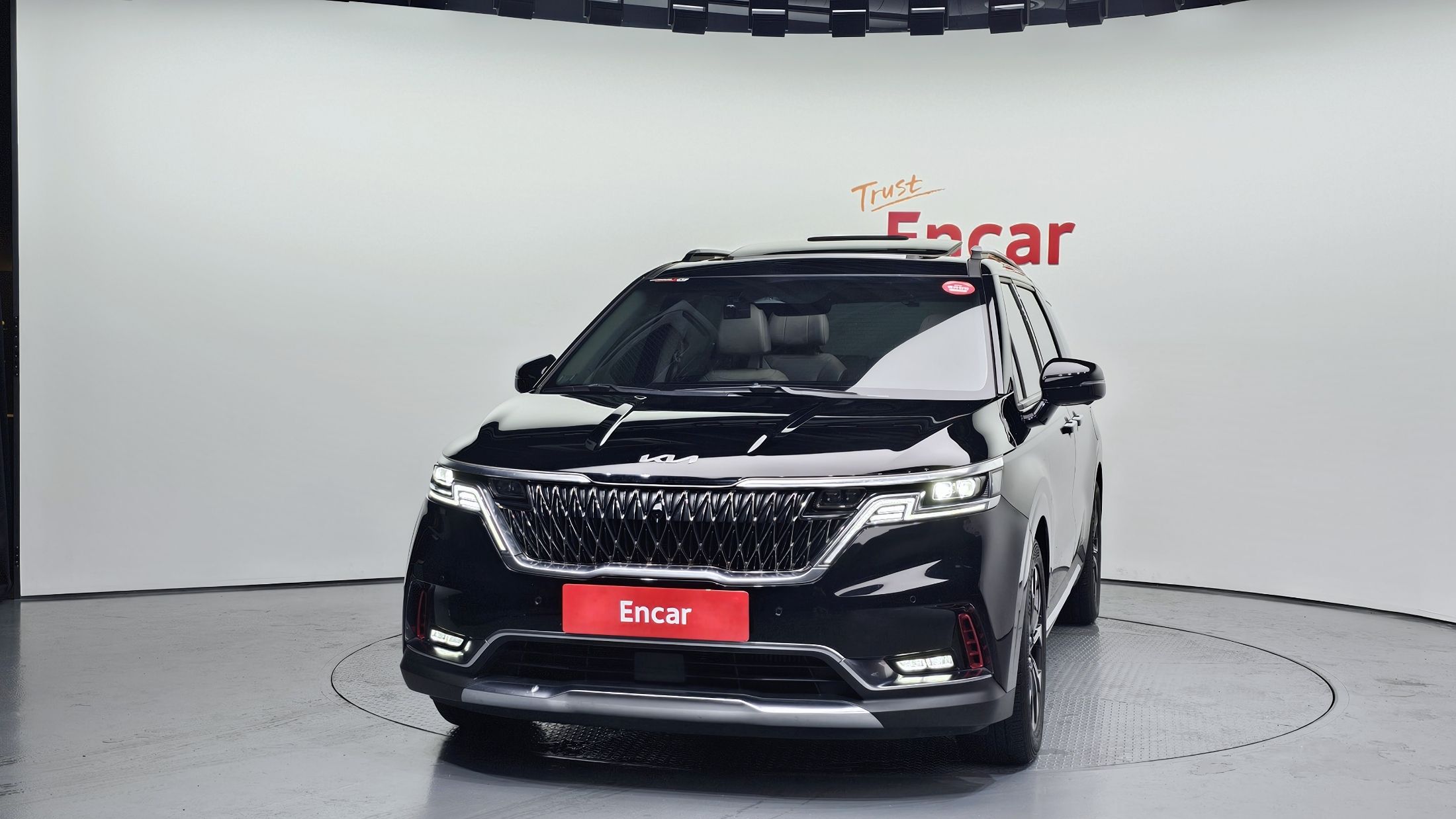 KIA CARNIVAL 2020
