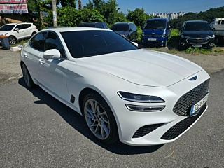 GENESIS G70 2023