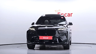 BMW X7 G07 2024