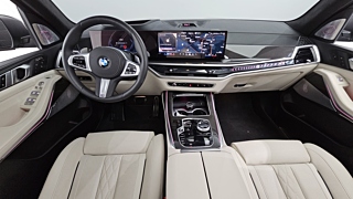 BMW X7 G07 2024