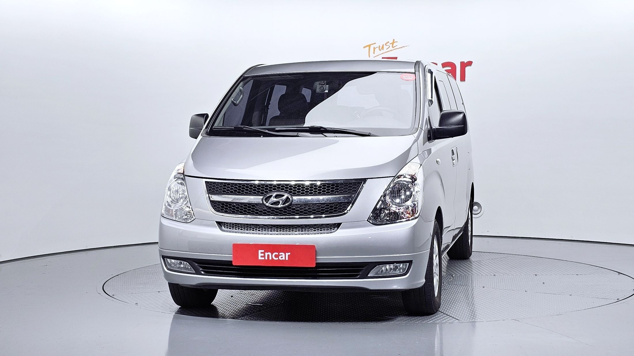 HYUNDAI STAREX GRAND 2012