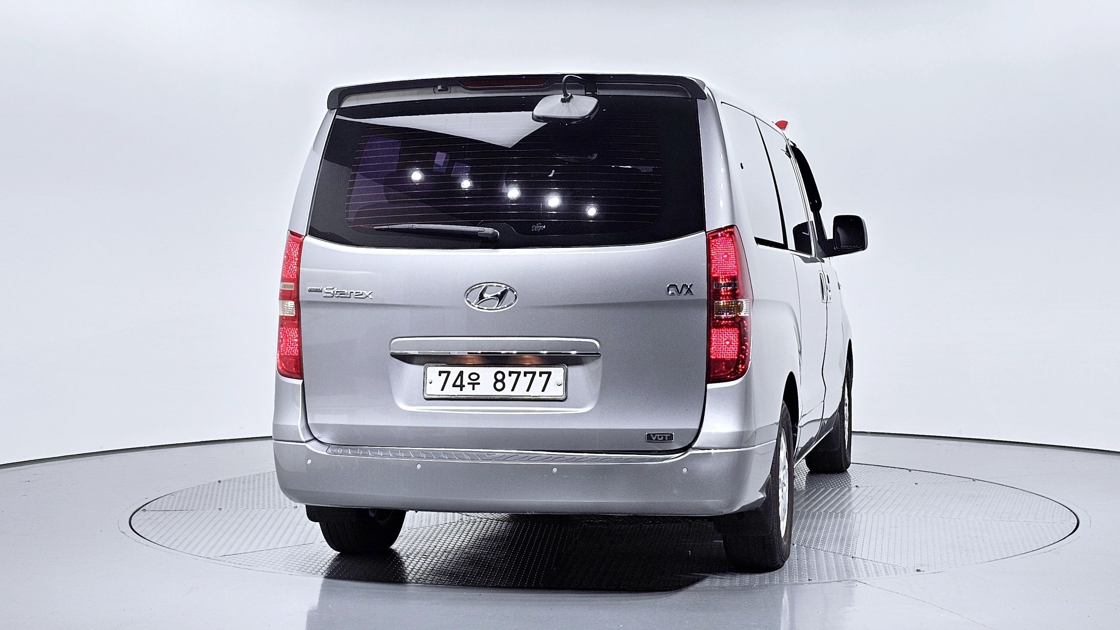 HYUNDAI STAREX GRAND 2012