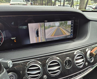 MERCEDES BENZ S-CLASS W222 2020
