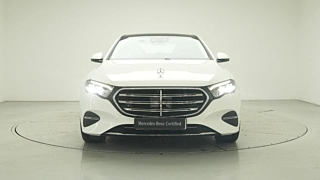 MERCEDES BENZ E-CLASS W214  2024