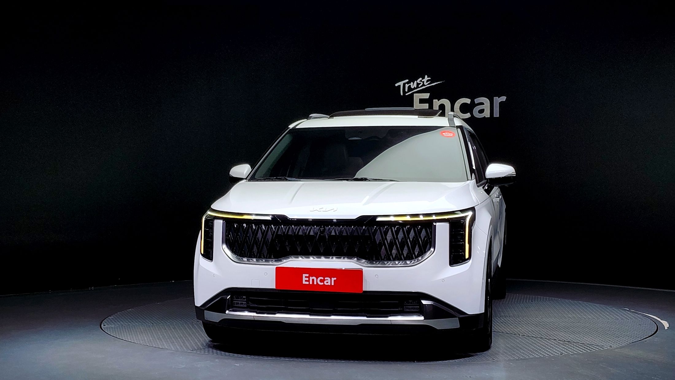 KIA CARNIVAL 2024