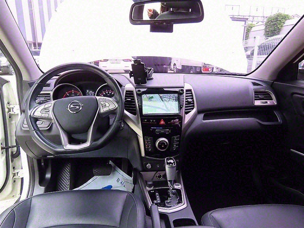 SSANGYONG TIVOLI 2016