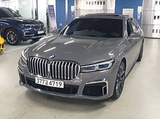 BMW 7-SERIES G11 2020