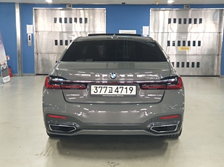 BMW 7-SERIES G11 2020