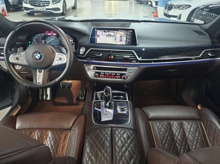 BMW 7-SERIES G11 2020