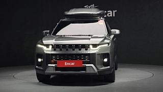 SSANGYONG TORRES 2022