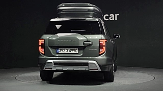 SSANGYONG TORRES 2022
