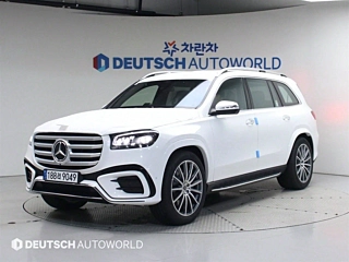 MERCEDES BENZ GLS-CLASS X167  GLS450d 4MATIC 2025
