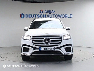 MERCEDES BENZ GLS-CLASS X167  2025