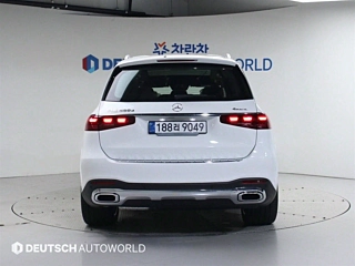 MERCEDES BENZ GLS-CLASS X167  GLS450d 4MATIC 2025