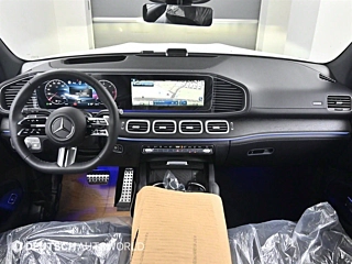 MERCEDES BENZ GLS-CLASS X167  GLS450d 4MATIC 2025
