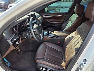 BMW 5-SERIES G30 2017