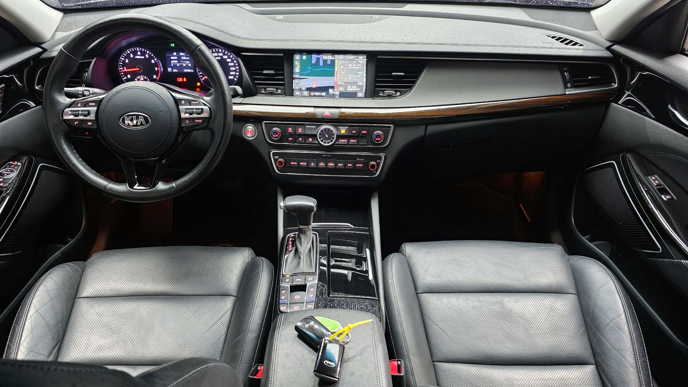KIA K7 2018