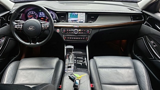 KIA K7 2018