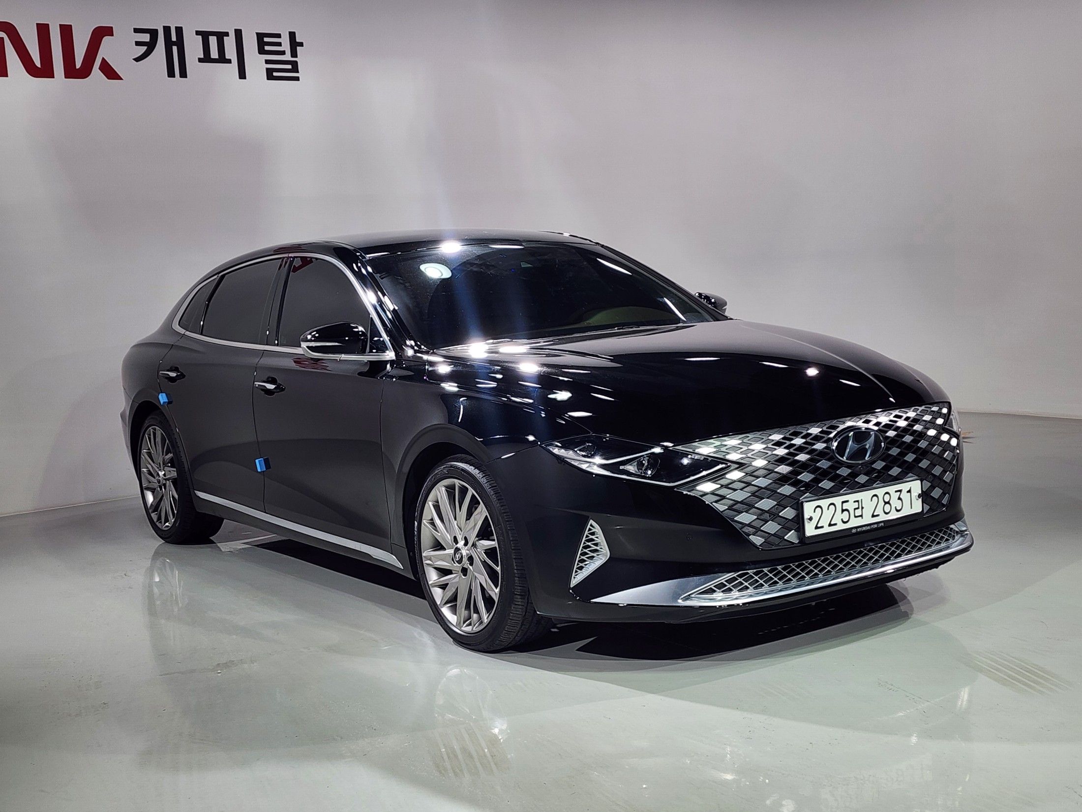 HYUNDAI GRANDEUR IG 2020
