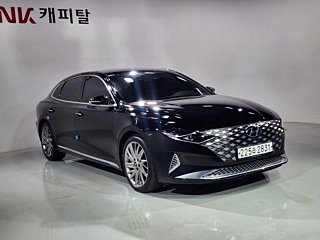 HYUNDAI GRANDEUR IG 2020
