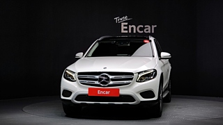 MERCEDES BENZ GLC-CLASS X253 2019