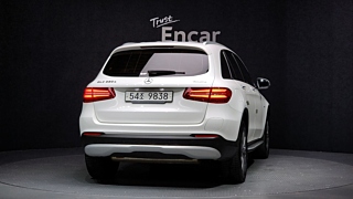 MERCEDES BENZ GLC-CLASS X253 2019