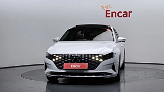 HYUNDAI GRANDEUR IG HYBRID 2021
