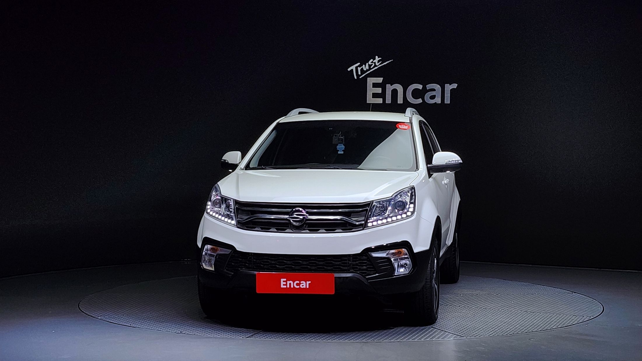 SSANGYONG STYLE KORANDO C 2017