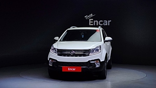 SSANGYONG STYLE KORANDO C 2017