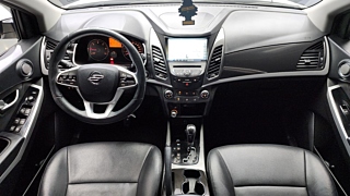 SSANGYONG STYLE KORANDO C 2017