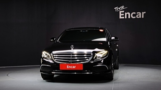 MERCEDES BENZ E-CLASS W213 2018