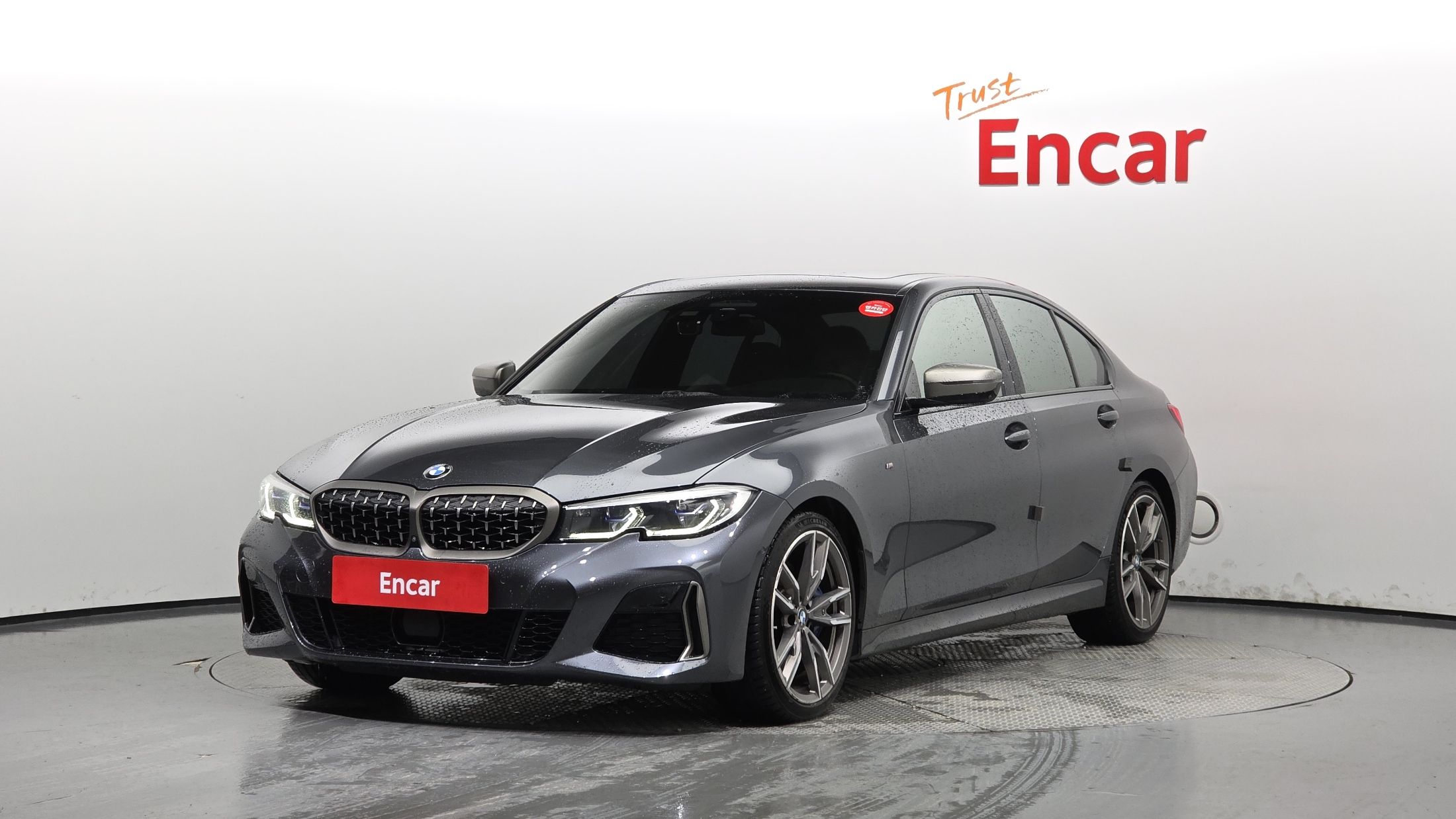 BMW 3-SERIES G20 2021