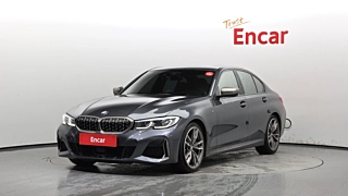 BMW 3-SERIES G20 2021