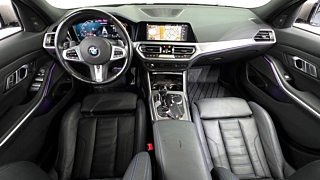 BMW 3-SERIES G20 2021