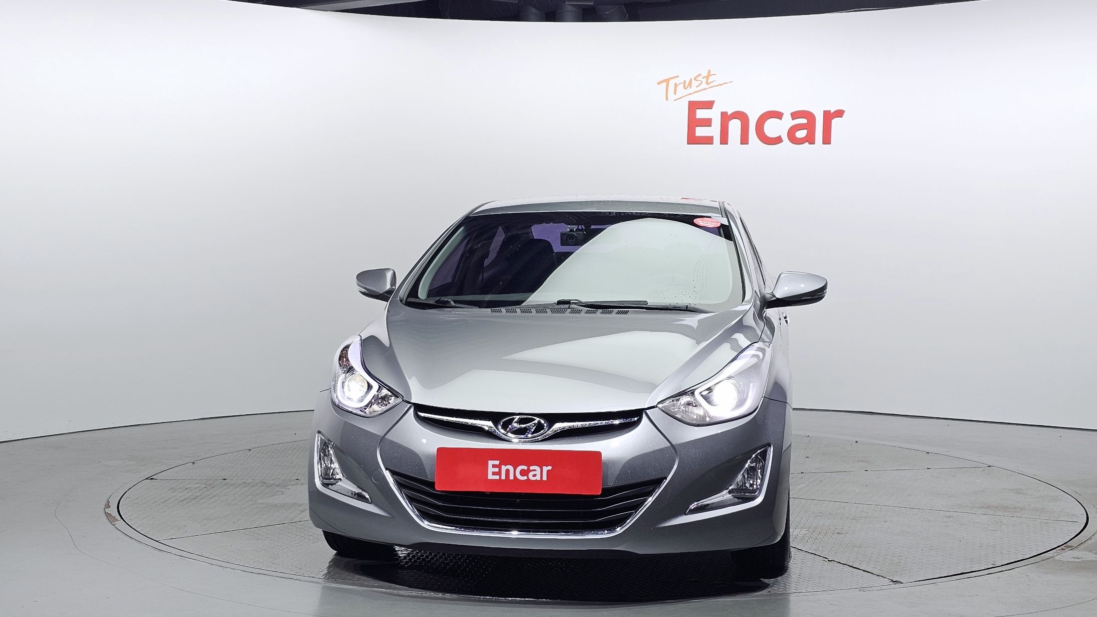 HYUNDAI AVANTE 2013