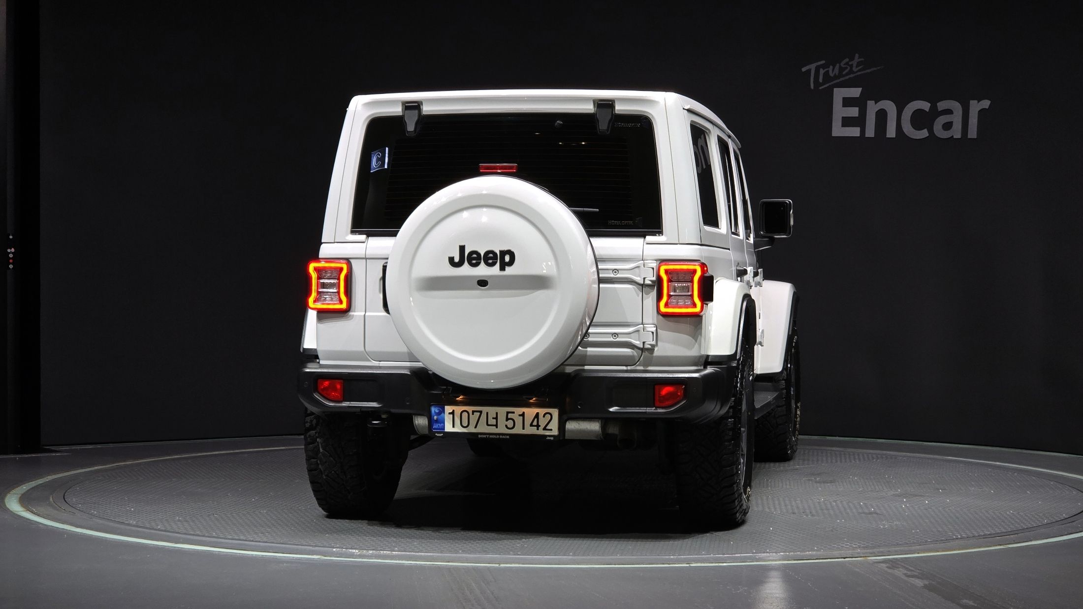 JEEP WRANGLER JL 2021