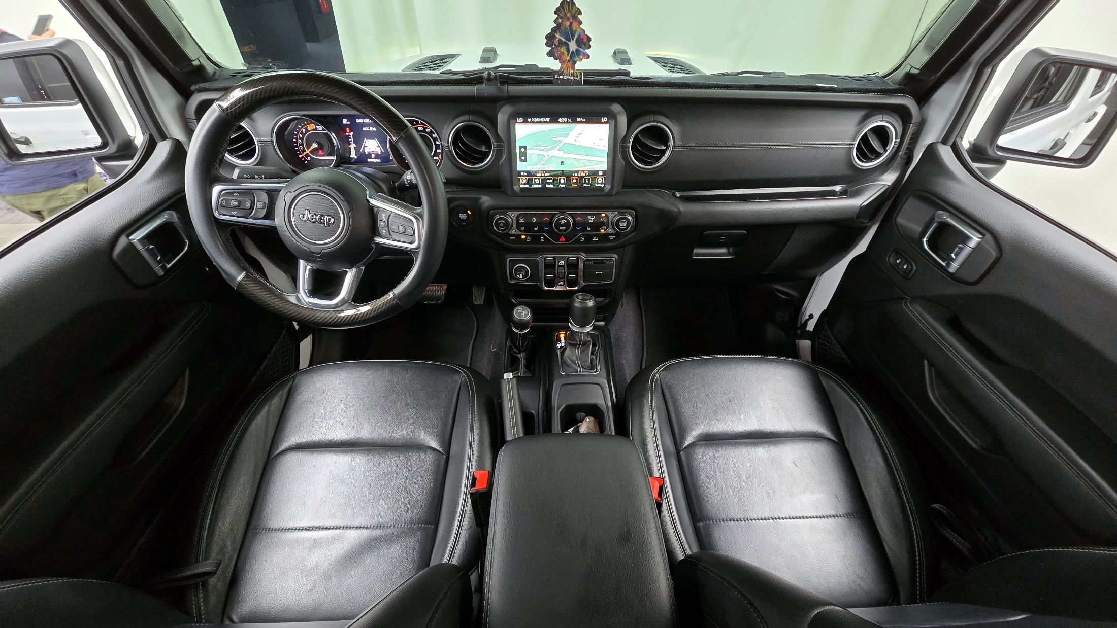 JEEP WRANGLER JL 2021
