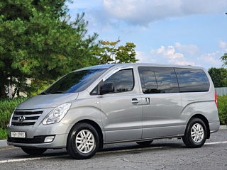 HYUNDAI STAREX GRAND 2017