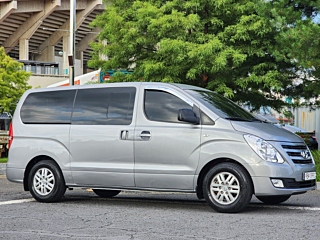 HYUNDAI STAREX GRAND 2017