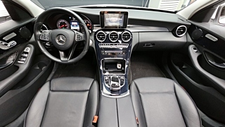 MERCEDES BENZ C-CLASS W205 2016