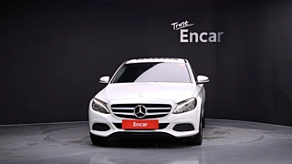 MERCEDES BENZ C-CLASS W205 2016