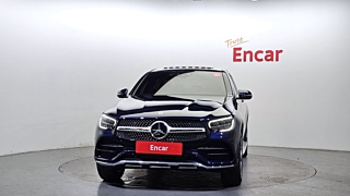 MERCEDES BENZ GLC-CLASS X253 2020