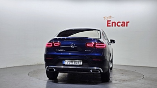 MERCEDES BENZ GLC-CLASS X253 2020
