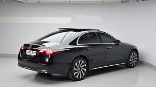 MERCEDES BENZ E-CLASS W214 2024