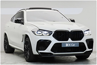 BMW X6M G06 2023