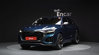 AUDI RSQ8 4M  4.0 TFSI Quattro 2022
