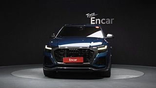 AUDI RSQ8 4M  4.0 TFSI Quattro 2022