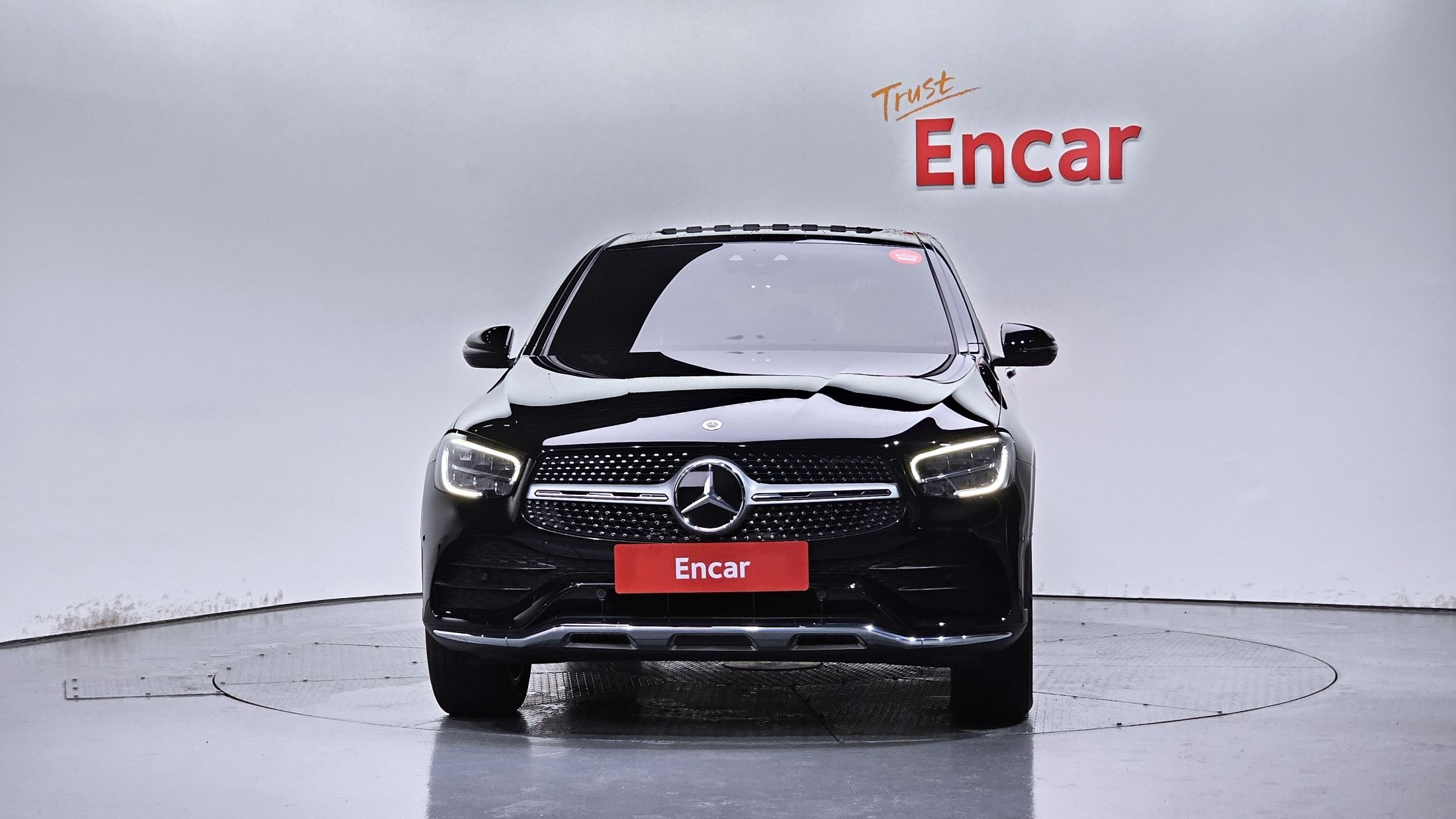 MERCEDES BENZ GLC-CLASS X253 2021