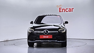 MERCEDES BENZ GLC-CLASS X253 2021